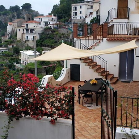 Amalfi Wonderful House Villa Scala Ngoại thất bức ảnh