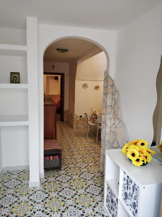 Amalfi Wonderful House Villa Scala Ngoại thất bức ảnh