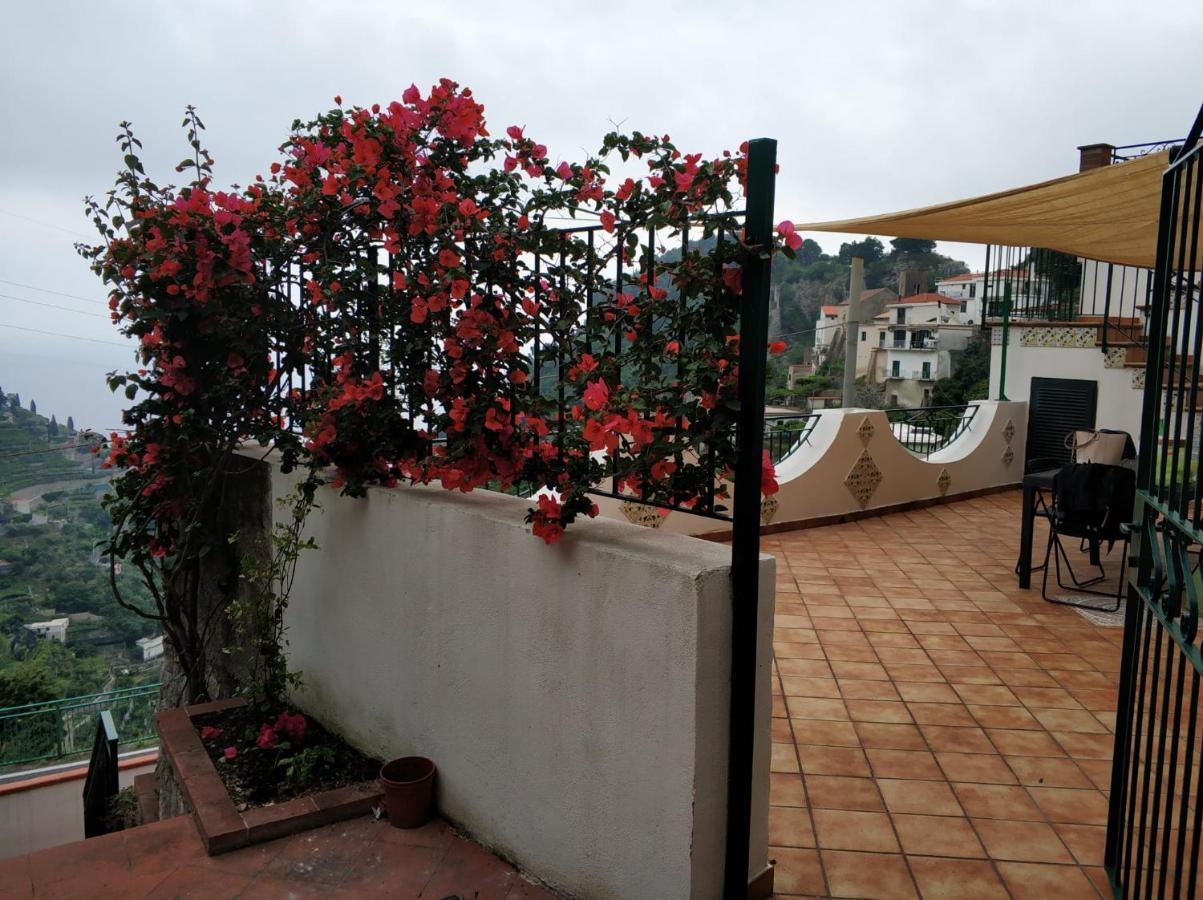 Amalfi Wonderful House Villa Scala Ngoại thất bức ảnh