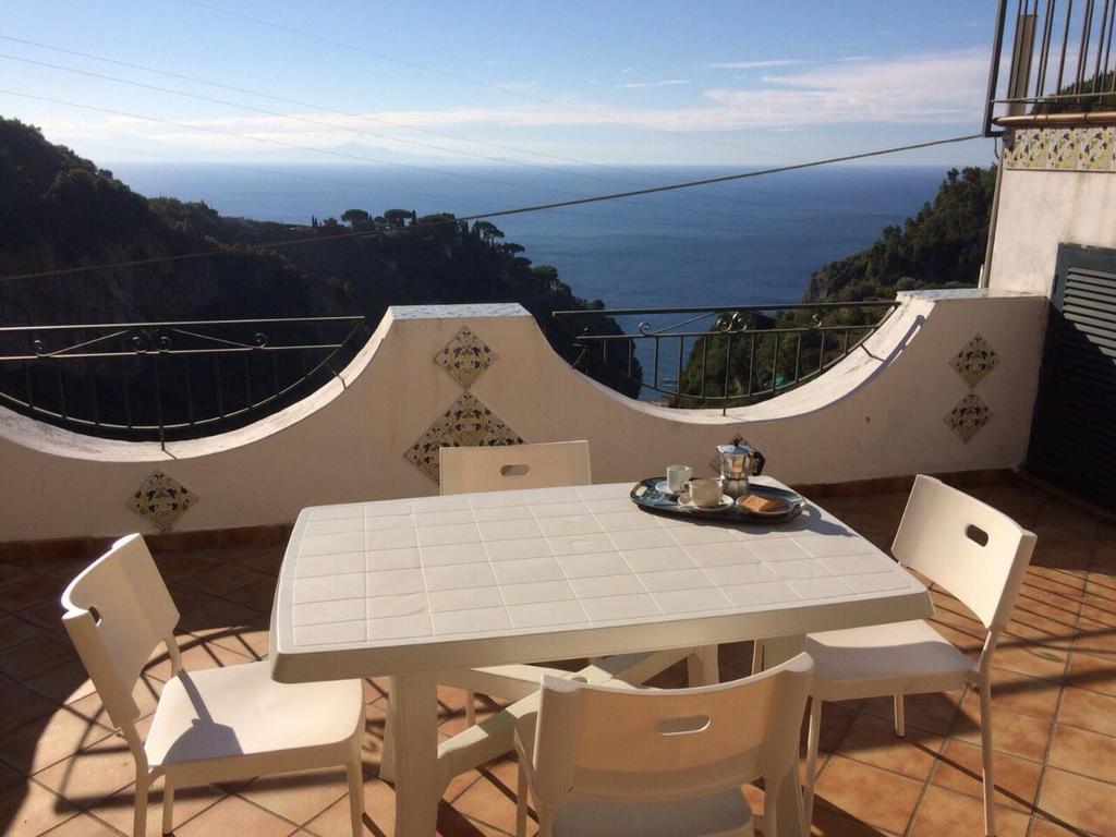 Amalfi Wonderful House Villa Scala Ngoại thất bức ảnh